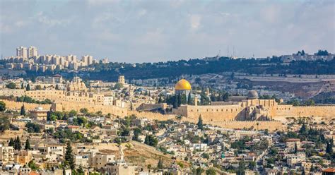 Cheap Flights to Jerusalem from P39,963 .
